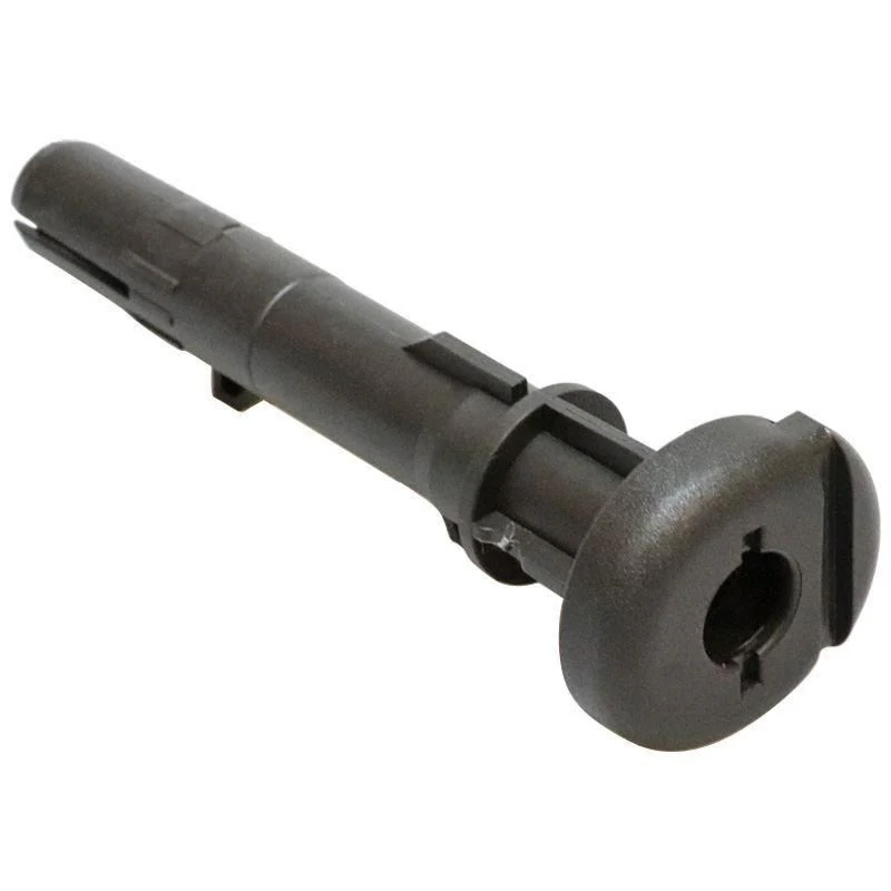TRANSIT FRONT HEADREST GUIDE SLEEVE CHARCOAL BLACK - Image 5