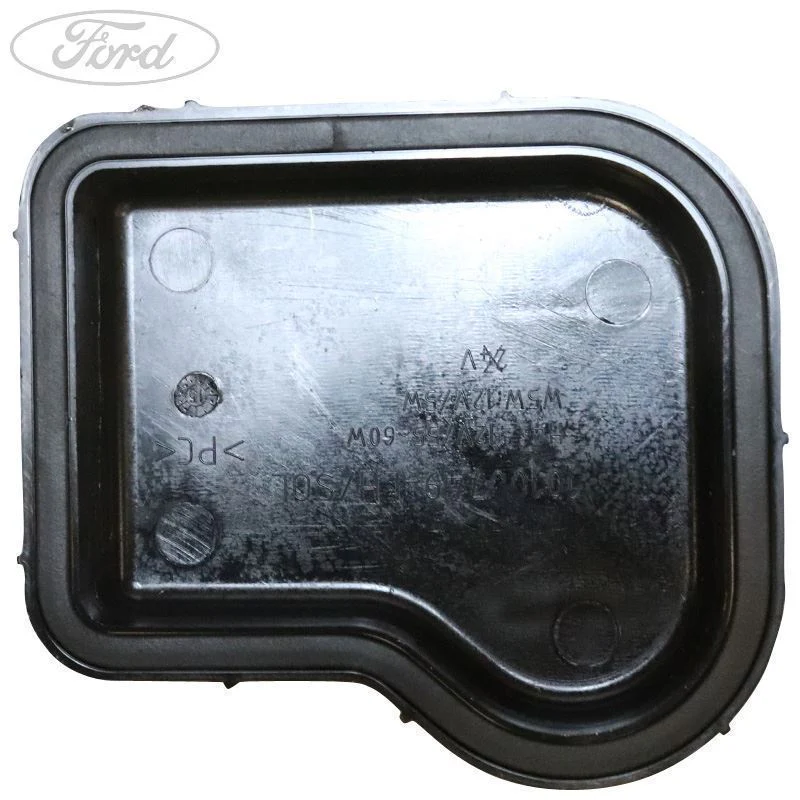 TRANSIT FRONT N/S HEAD LIGHT LAMP BULB SEALING COVER - Image 3
