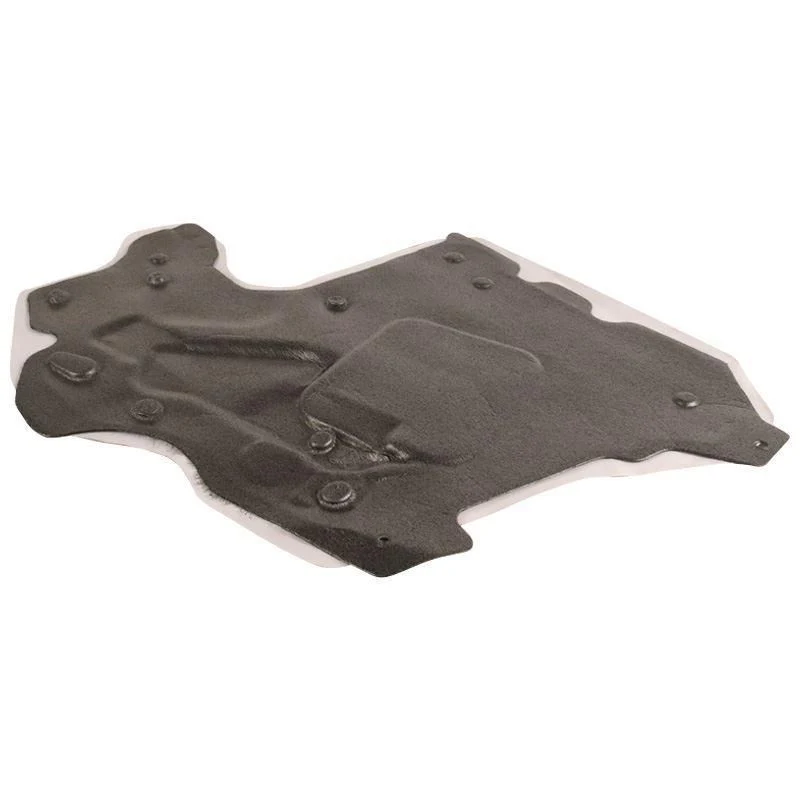 Transit Front N/S Passenger Door Water Splash Shield & Adhesive 2014-Onwards - Image 2