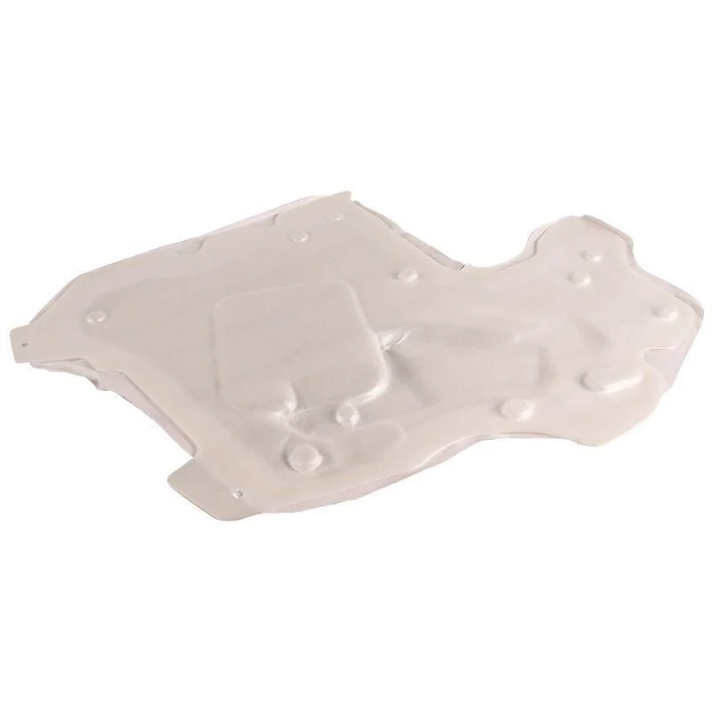 Transit Front O/S Drivers Door Water Splash Shield & Adhesive 2014-Onwards - Image 2