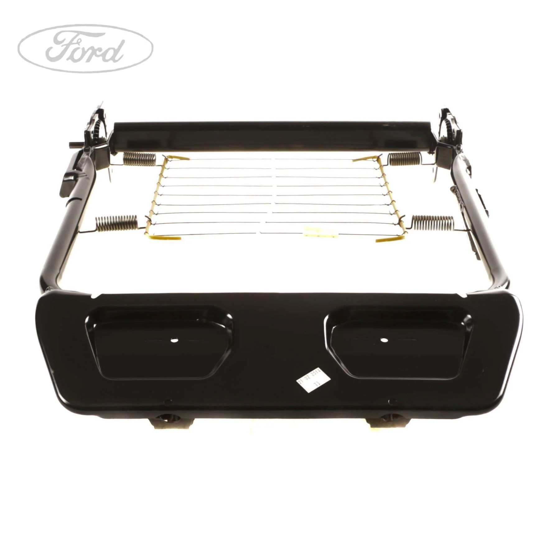 TRANSIT FRONT SEAT BACK FRAME AND SPRING