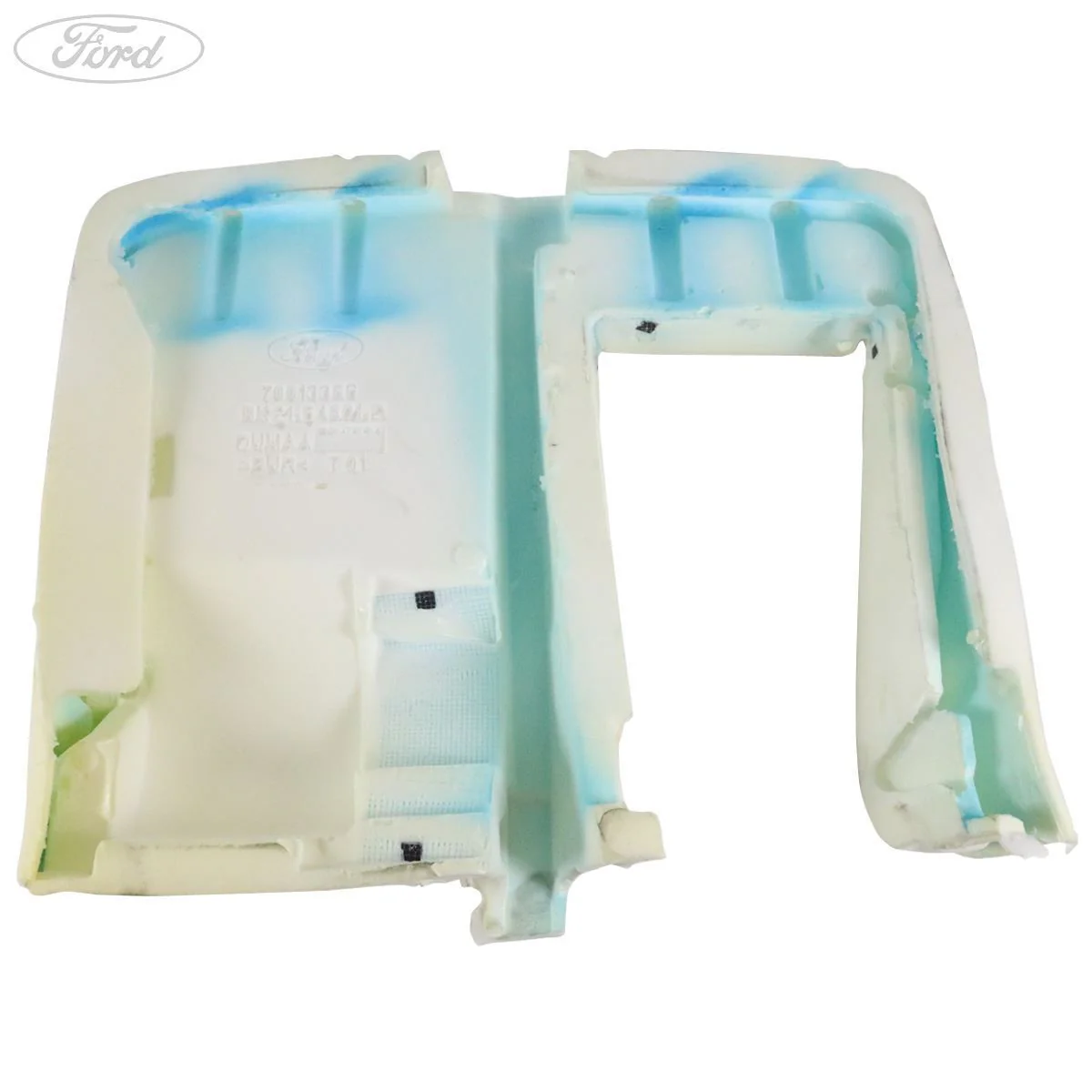 TRANSIT FRONT SEAT BACK PAD 2014- - Image 4