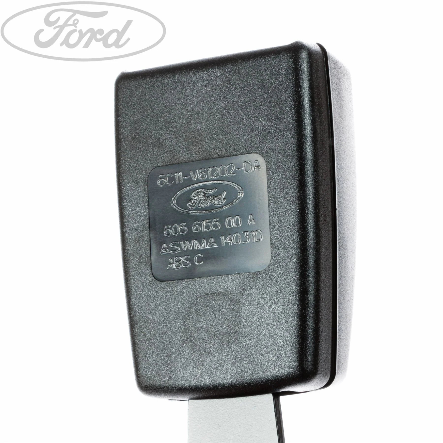 TRANSIT FRONT SEAT BELT BUCKLE - Image 3