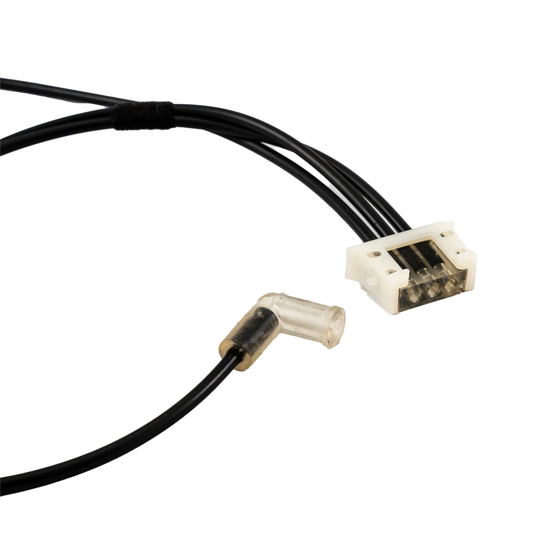 Transit Heater Control Switch Vacuum Hose 2008-2014 - Image 2