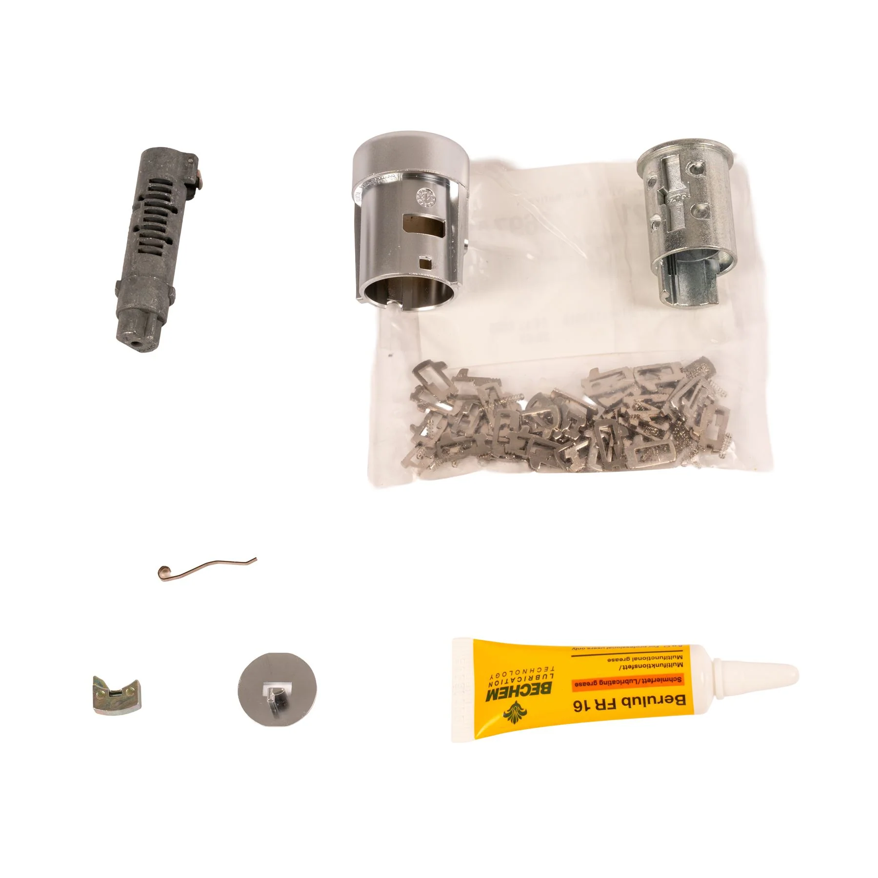 Transit Ignition Lock Barrel Repair Kit 2014-Onwards - Image 2