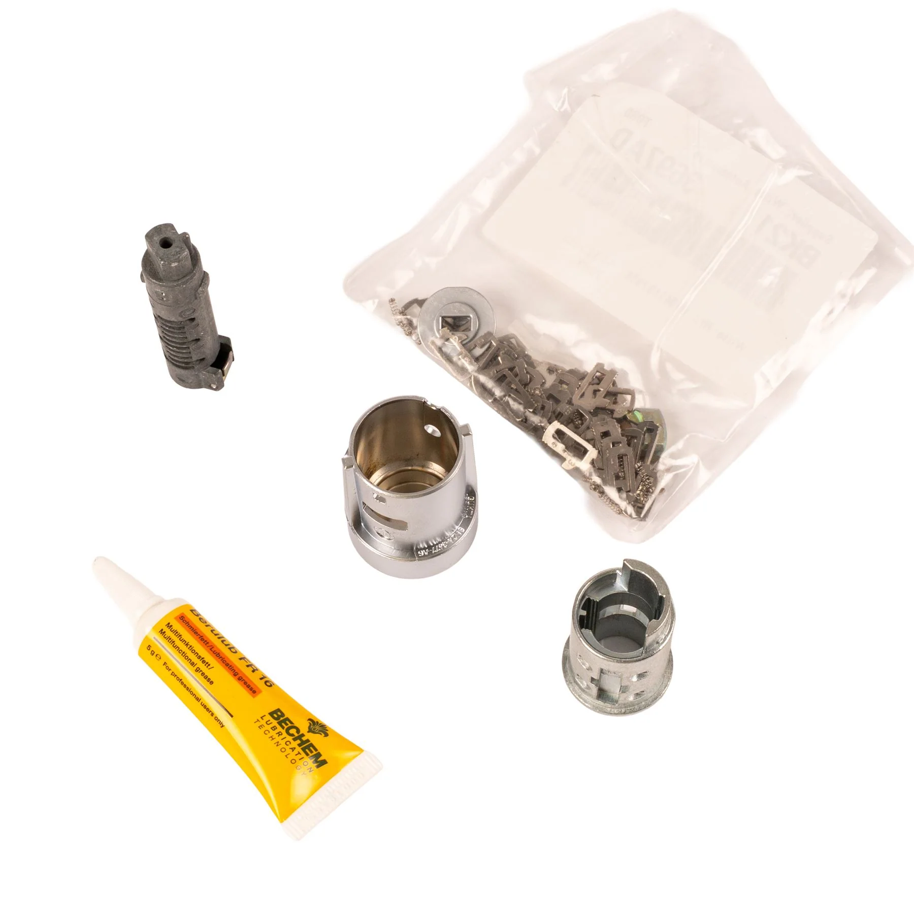 Transit Ignition Lock Barrel Repair Kit 2014-Onwards - Image 5