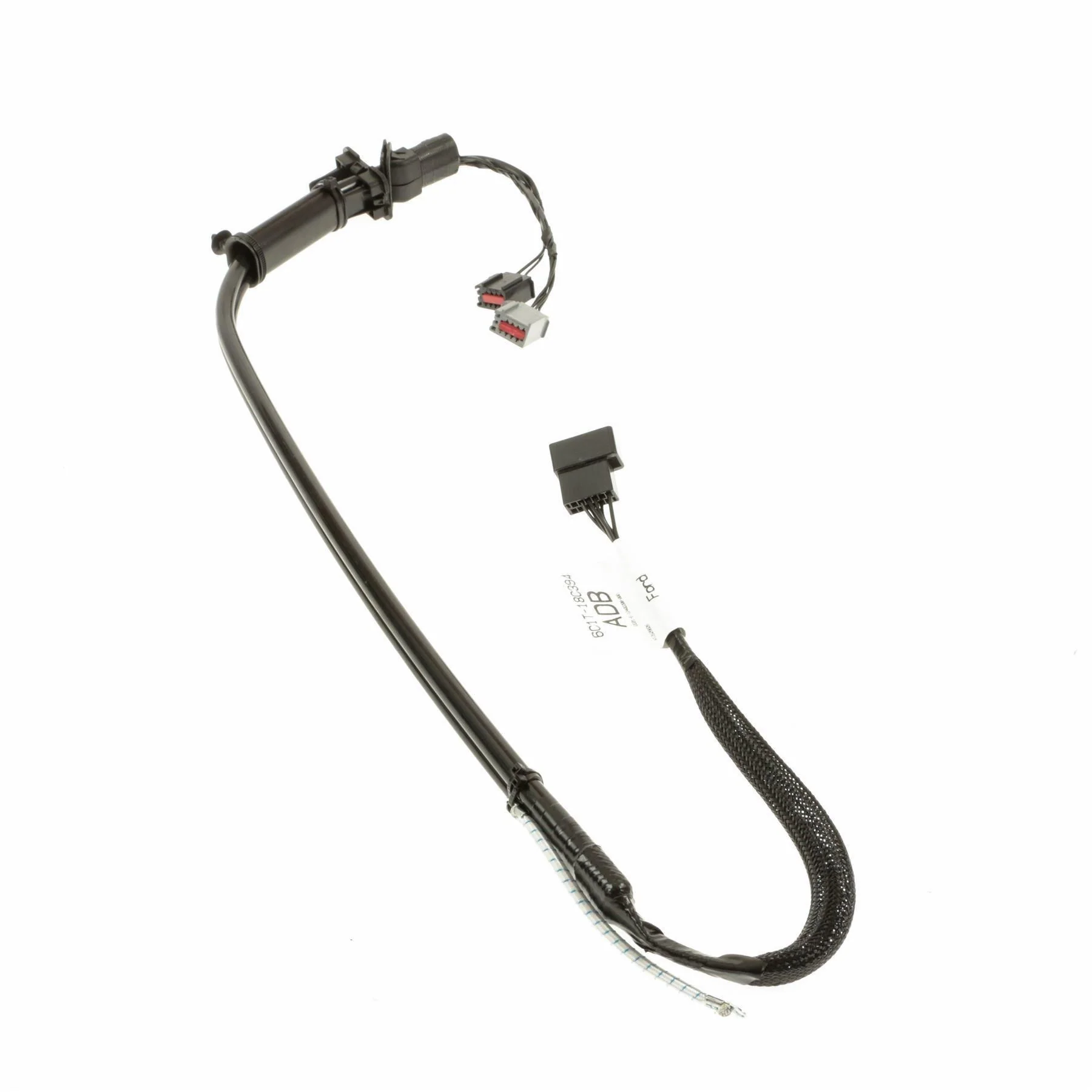 TRANSIT INSTRUMENT PANEL REAR LAMPS WIRING - Image 5