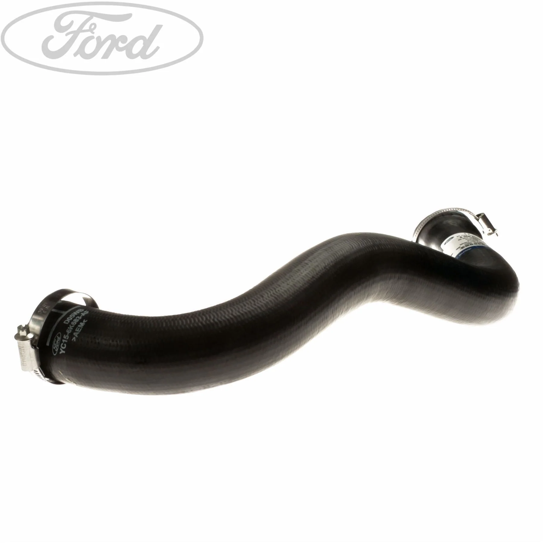 TRANSIT INTERCOOLER HOSE - Image 2