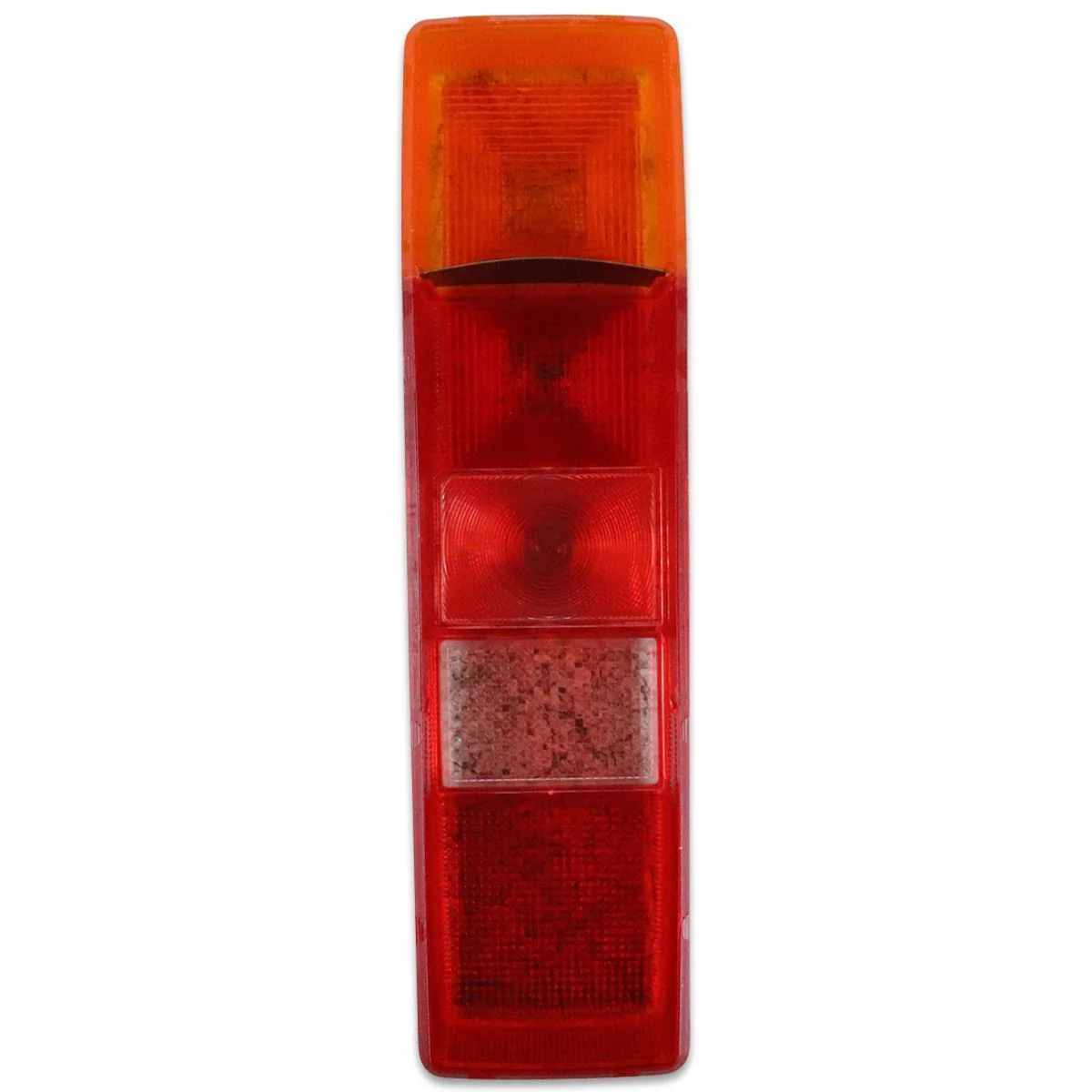 TRANSIT MK2 MK3 MK4 P100 REAR LIGHT LAMP LENS 1984-2000 - Image 3