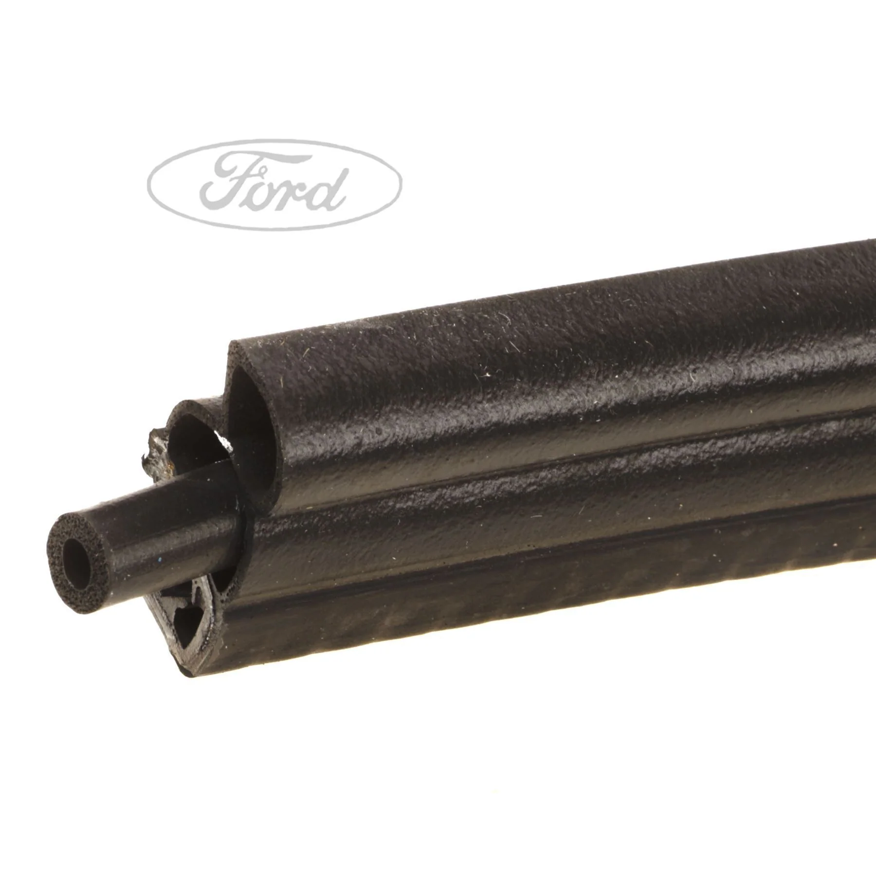 TRANSIT MK6 FRONT DOOR WEATHERSTRIP SEAL - Image 4