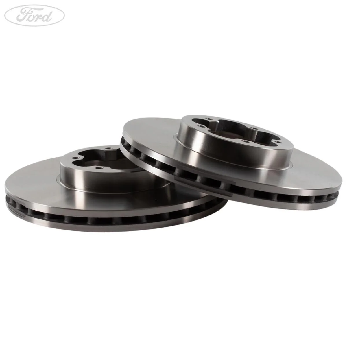 TRANSIT MK6 FRONT VENTED BRAKE DISC 4WD RWD 2006-2014 - Image 5
