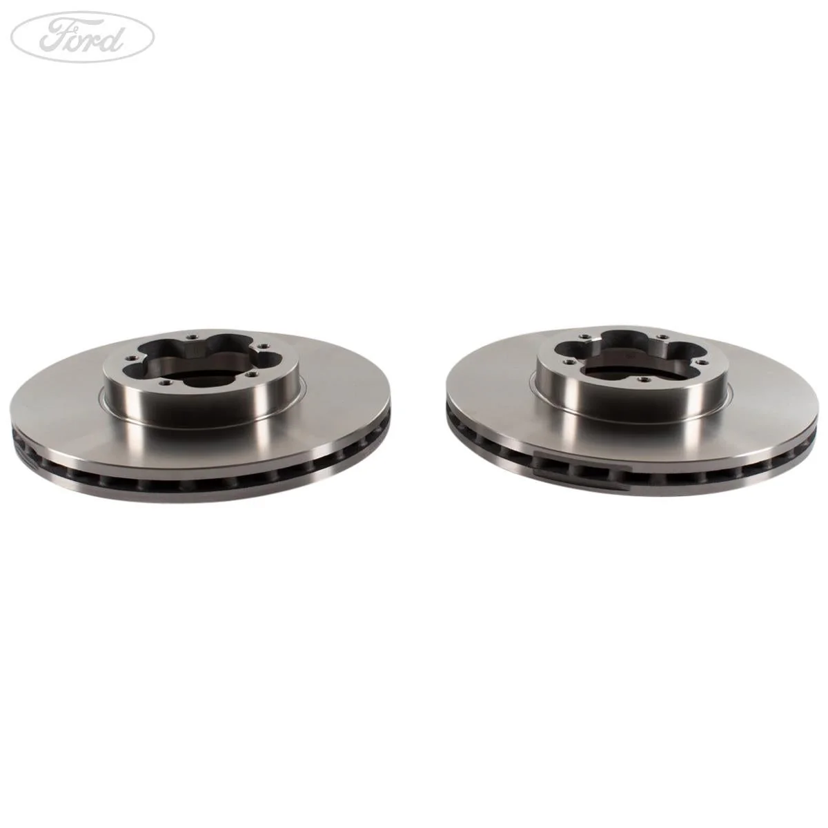 TRANSIT MK6 FRONT VENTED BRAKE DISC 4WD RWD 2006-2014 - Image 6