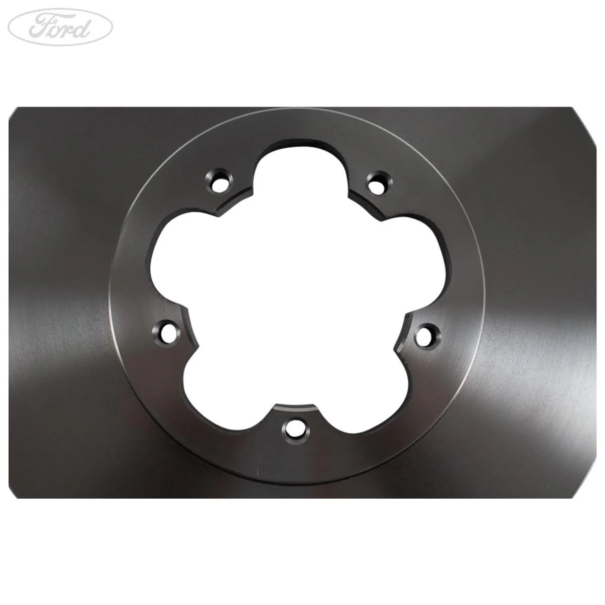 TRANSIT MK6 FRONT VENTED BRAKE DISC 4WD RWD 2006-2014 - Image 7