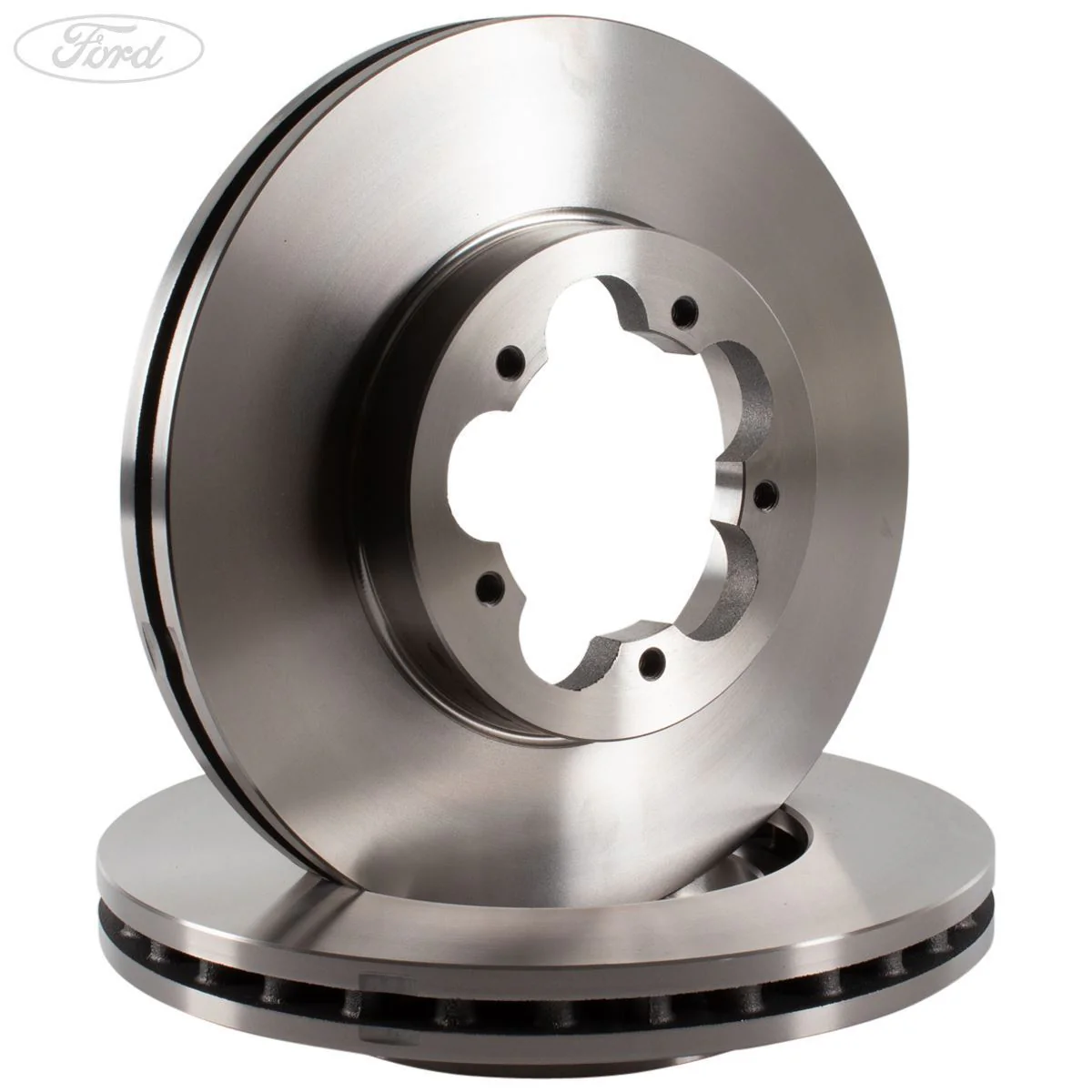 TRANSIT MK6 FRONT VENTED BRAKE DISC FWD 2007-2014 - Image 3