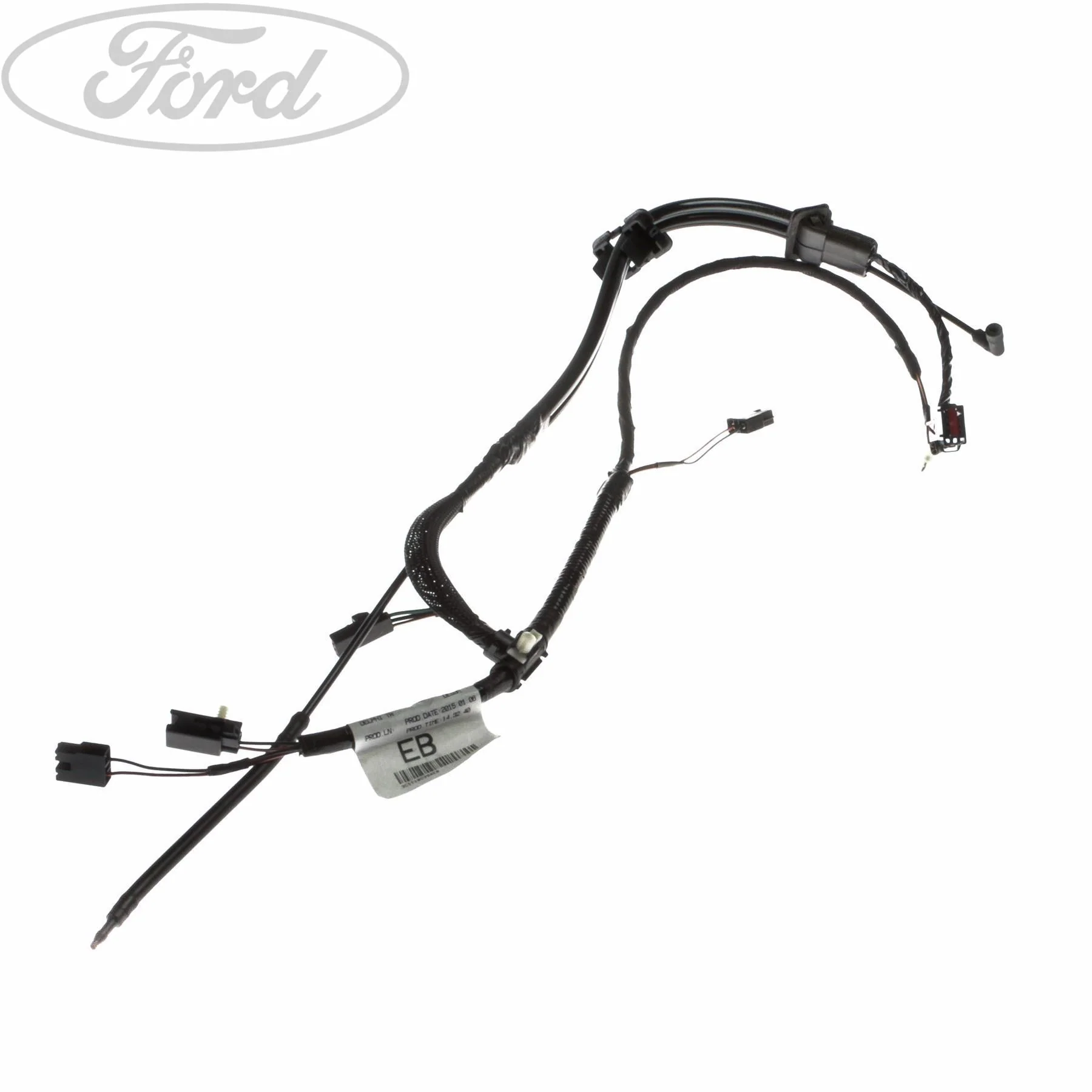 TRANSIT MK6 N/S BACK DOOR BODY CLOSURE WIRING