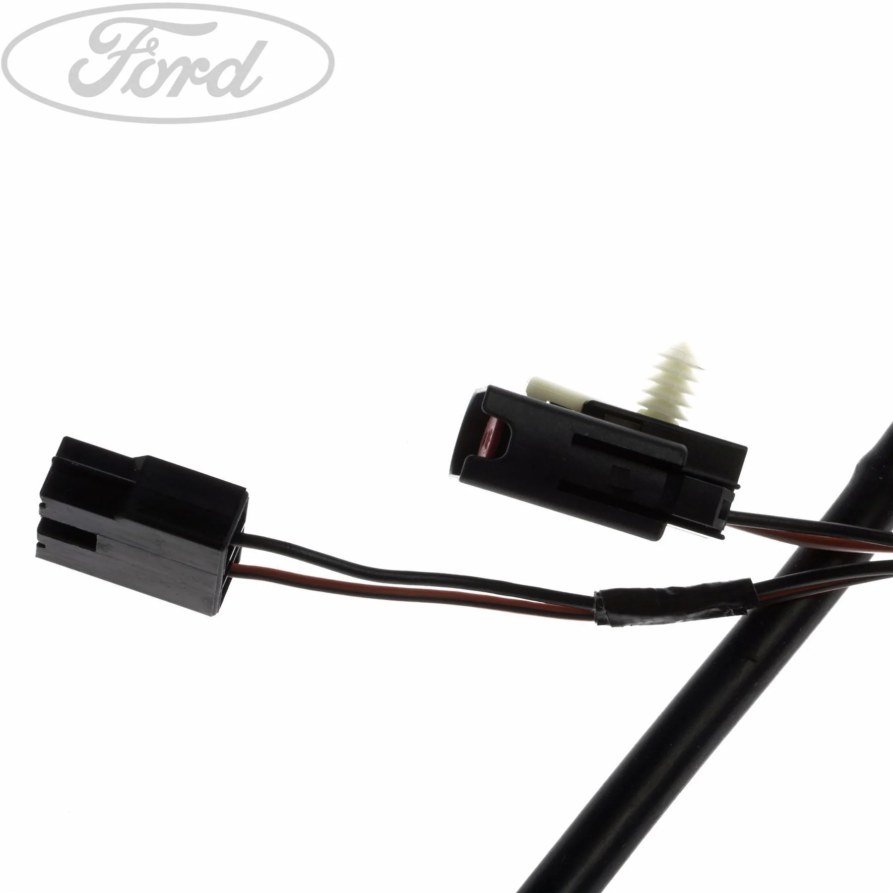 TRANSIT MK6 N/S BACK DOOR BODY CLOSURE WIRING - Image 2