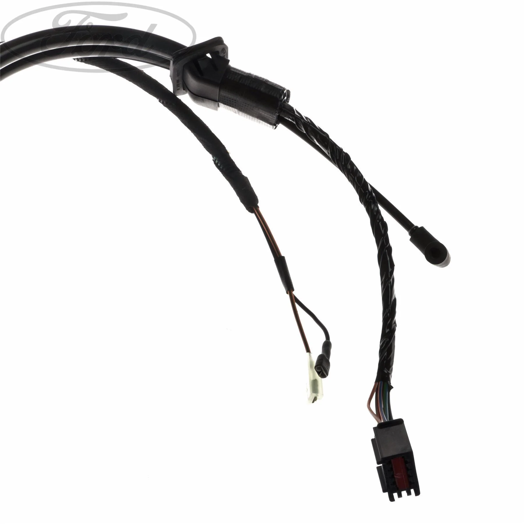 TRANSIT MK6 N/S BACK DOOR BODY CLOSURE WIRING - Image 3
