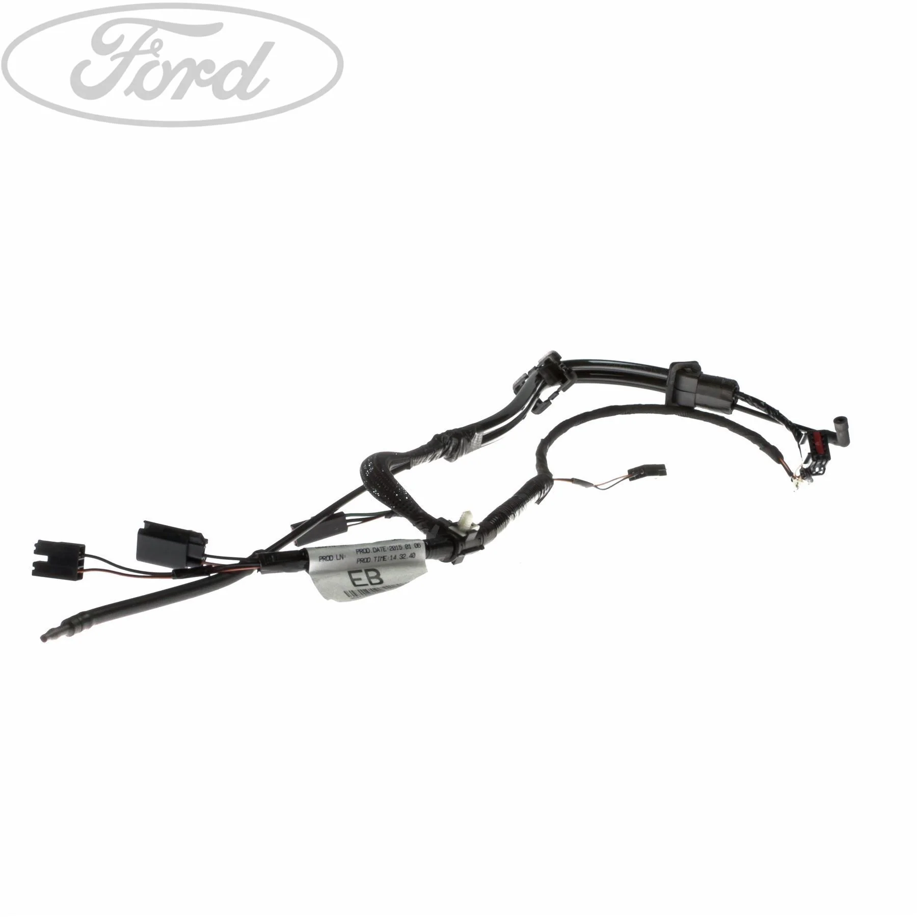 TRANSIT MK6 N/S BACK DOOR BODY CLOSURE WIRING - Image 4