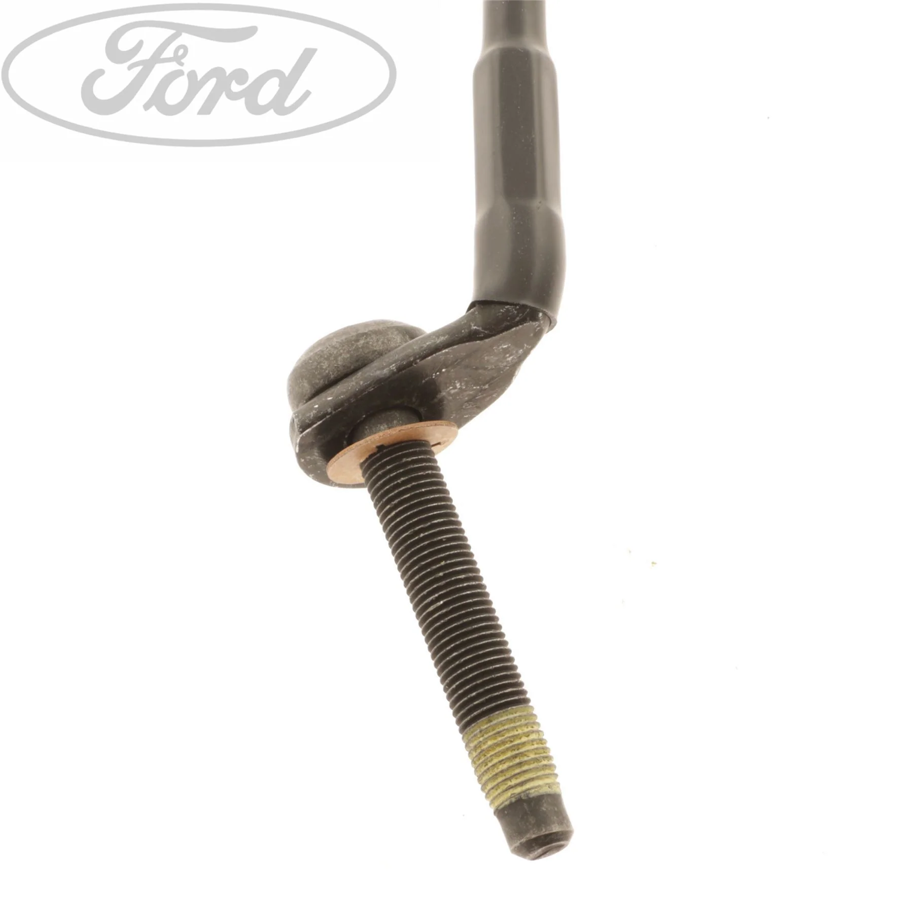 TRANSIT MK6 REAR SEAT BELT & BUCKLE - Image 2