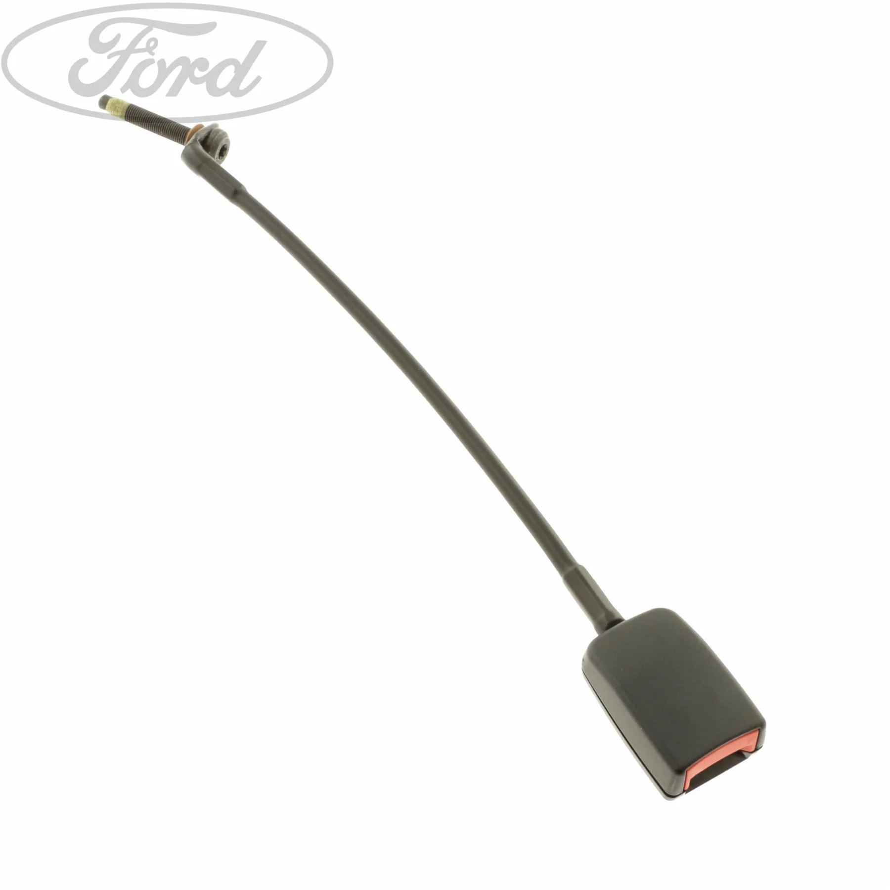 TRANSIT MK6 REAR SEAT BELT & BUCKLE - Image 4
