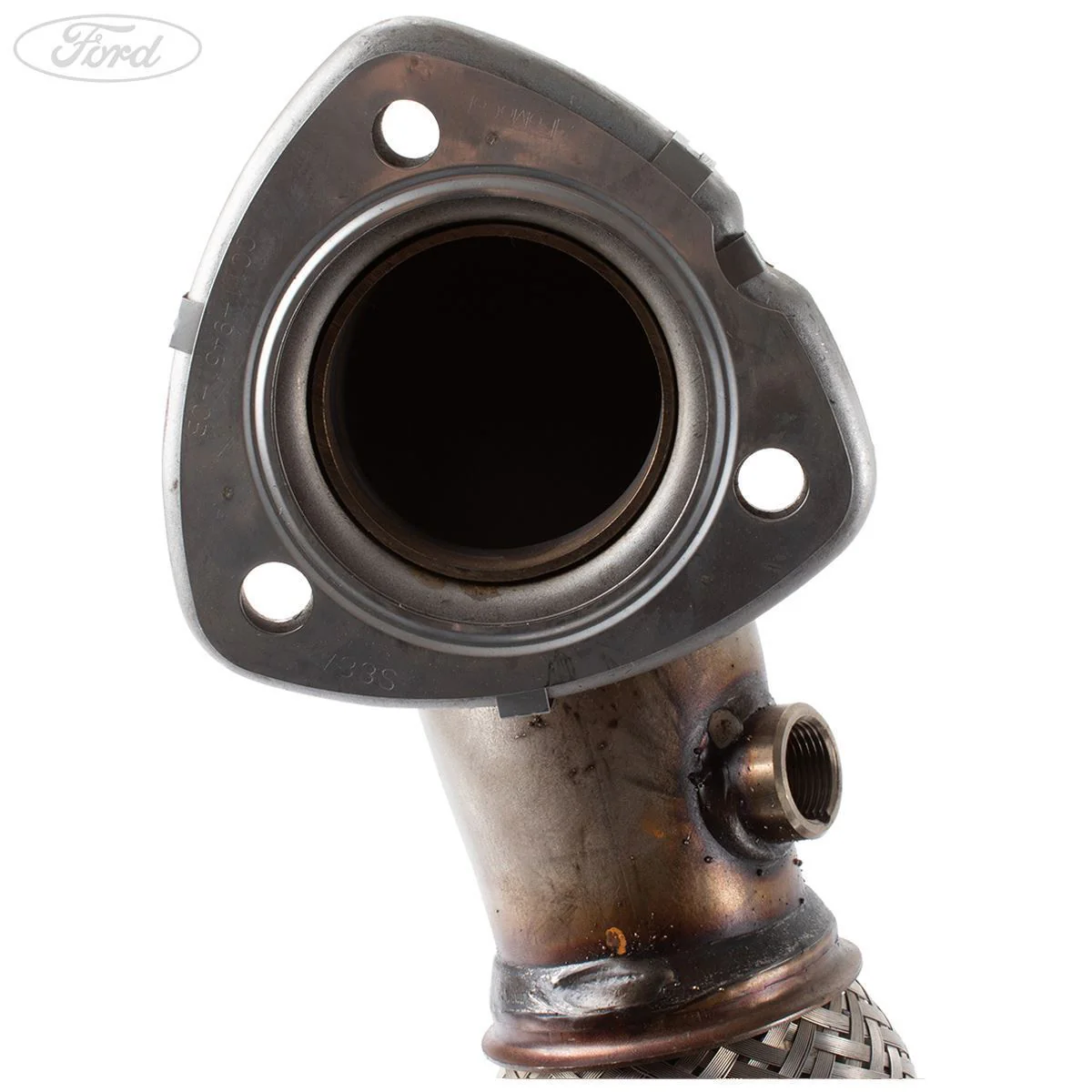 TRANSIT MK7 2.2 TDCI DPF & CATALYTIC CONVERTER 2011-2012 - Image 4