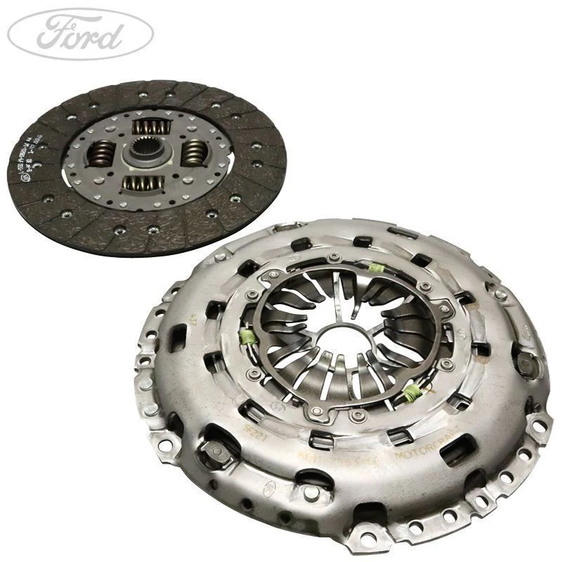 TRANSIT MK7 2.4 TDCI CLUTCH KIT 2 PIECE 100BHP LESS DPF - Image 2
