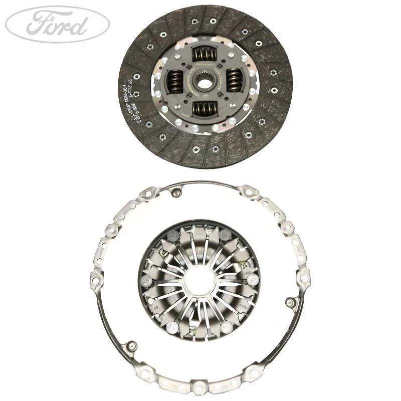 TRANSIT MK7 2.4 TDCI CLUTCH KIT 2 PIECE 100BHP LESS DPF - Image 3