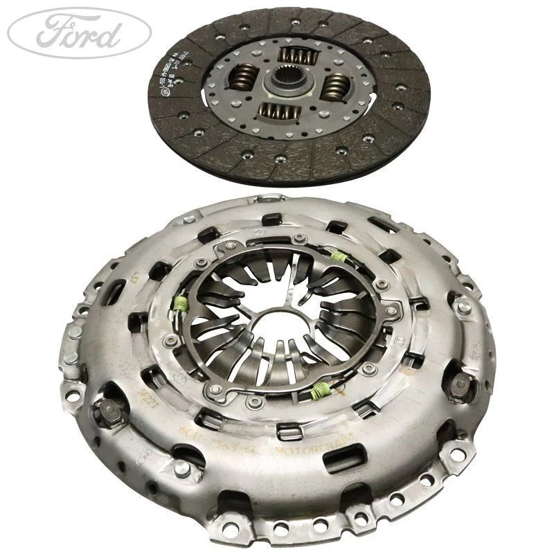 TRANSIT MK7 2.4 TDCI CLUTCH KIT 2 PIECE 100BHP LESS DPF - Image 4
