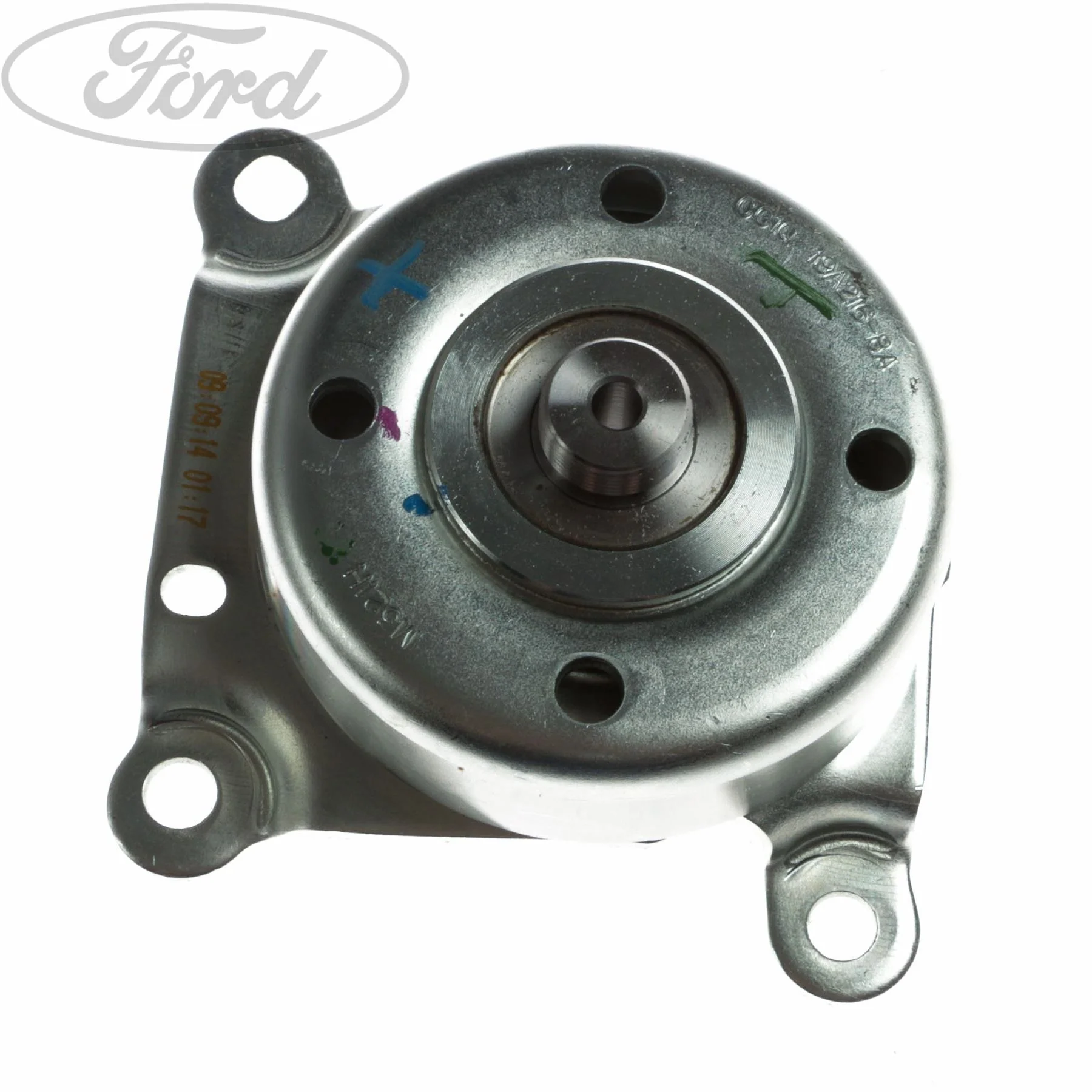 TRANSIT MK7 DRIVE BELT TENSIONER PULLEY KIT