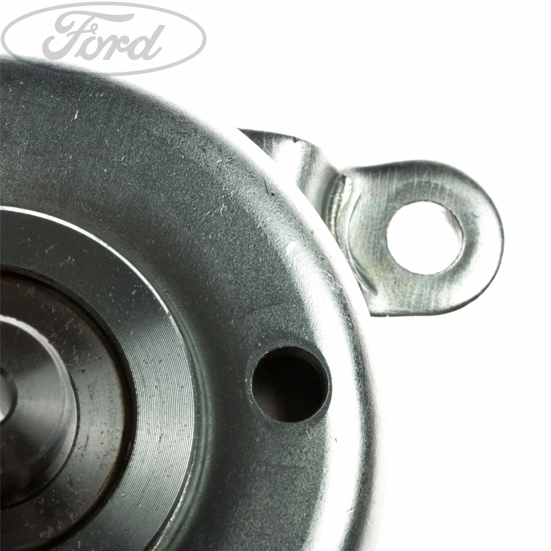 TRANSIT MK7 DRIVE BELT TENSIONER PULLEY KIT - Image 2