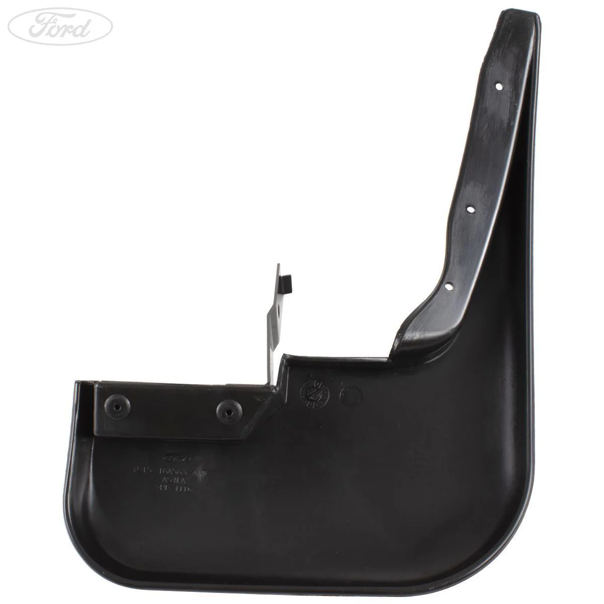 TRANSIT MK7 FRONT NS MUD FLAP SPLASH GUARD SINGLE 2006-2013 - Image 3