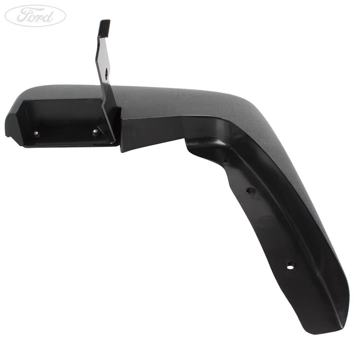 TRANSIT MK7 FRONT NS MUD FLAP SPLASH GUARD SINGLE 2006-2013 - Image 4