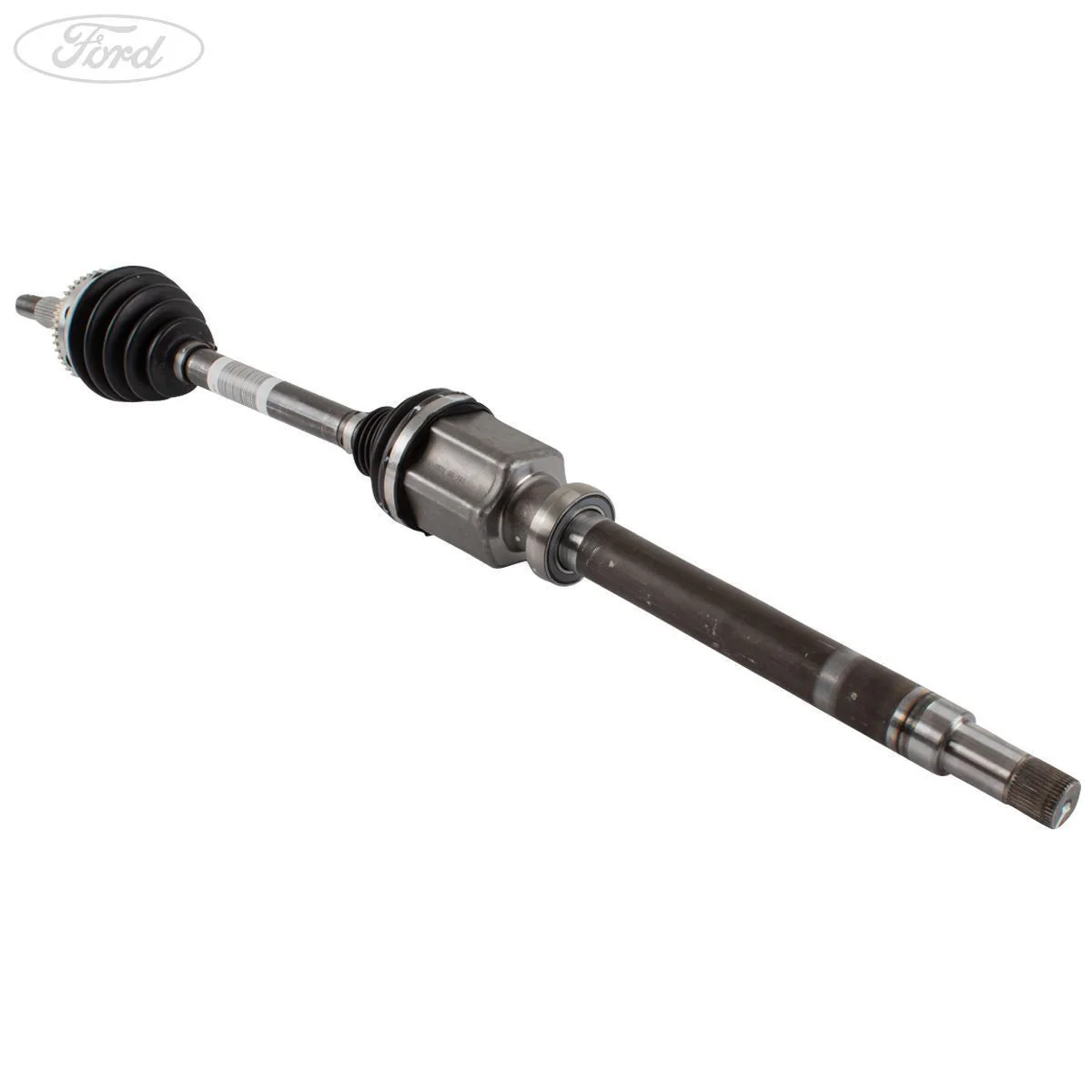 TRANSIT MK7 FRONT O/S DRIVE SHAFT COMPLETE FWD 2011-2013 - Image 5