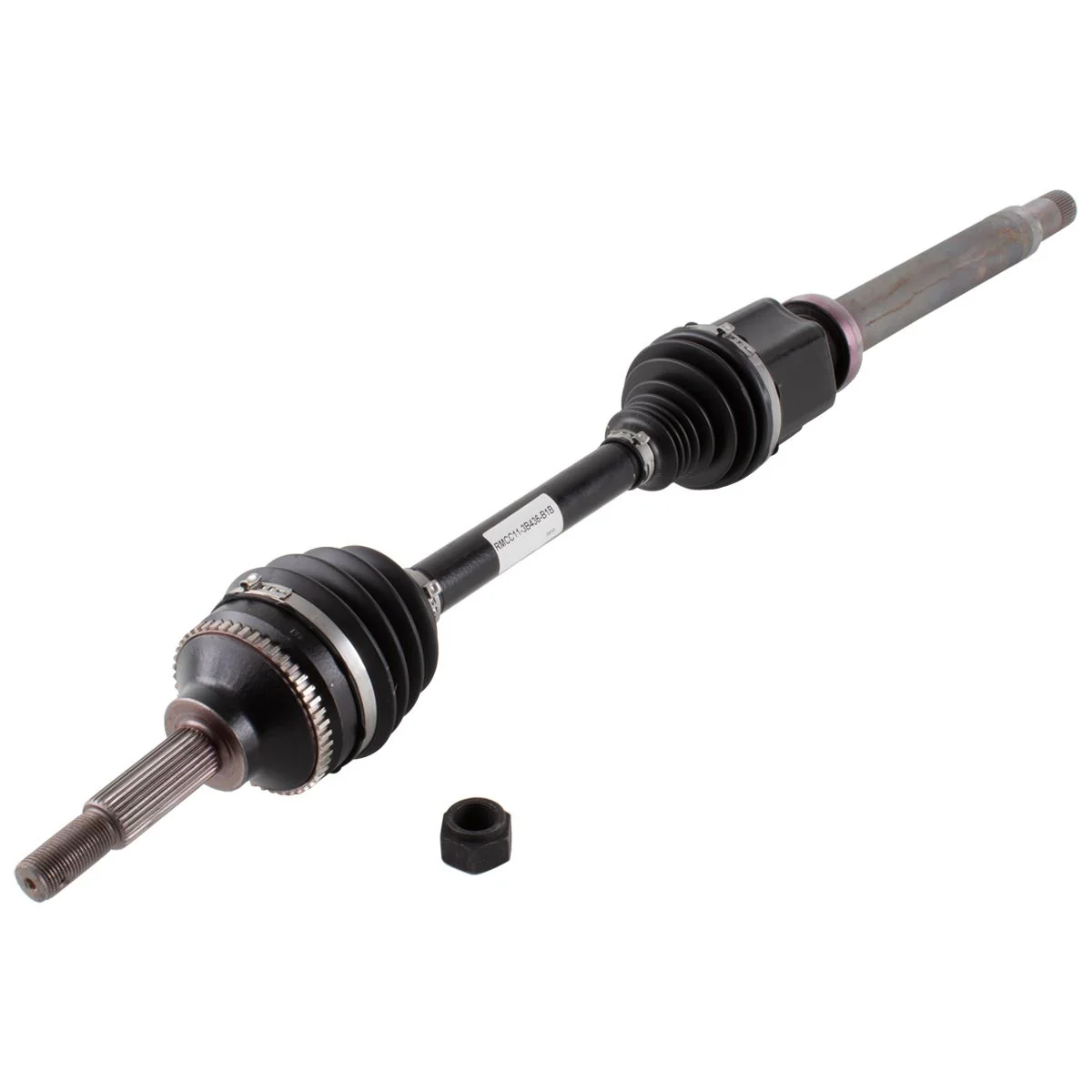 TRANSIT MK7 FRONT O/S FRONT DRIVE SHAFT 2011-2014 - Image 6