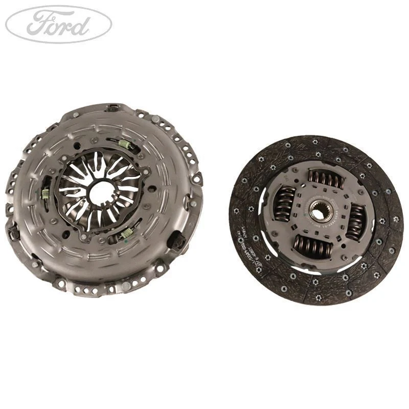 TRANSIT MK7 MK8 2.2 TDCI CLUTCH 6-SPEED DMF 125 135 140 155