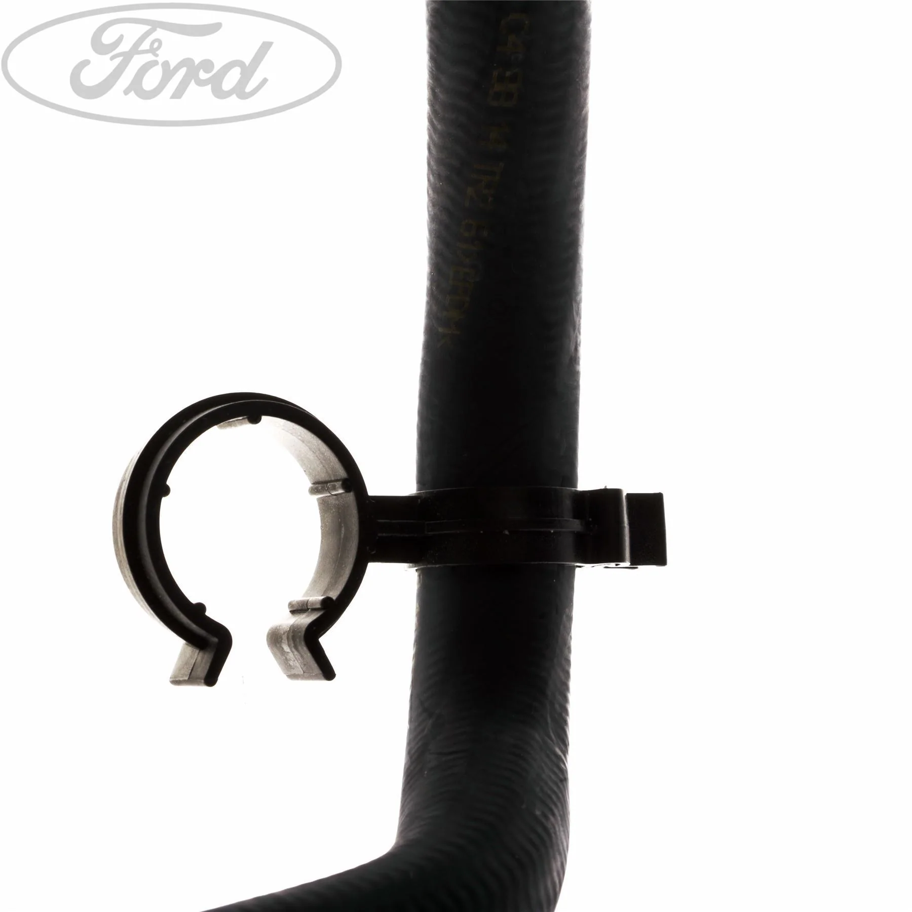 TRANSIT MK7 MK8 COOLANT PIPE HOSE LESS REAR HEATING 2011- - Image 4
