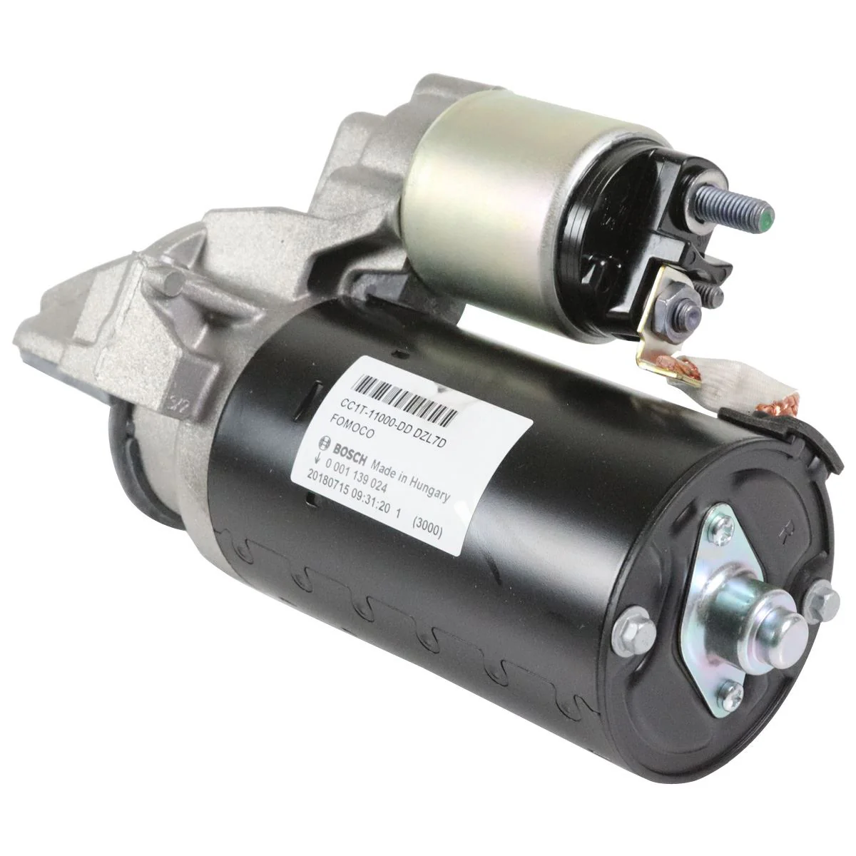 TRANSIT MK7 MK8 CUSTOM 2.2 TDCI STARTER MOTOR FWD 2011-2023 - Image 6