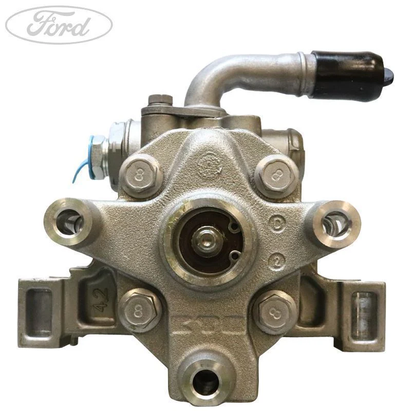 TRANSIT MK7 MK8 CUSTOM FWD POWER STEERING PUMP 2006-2021 - Image 4
