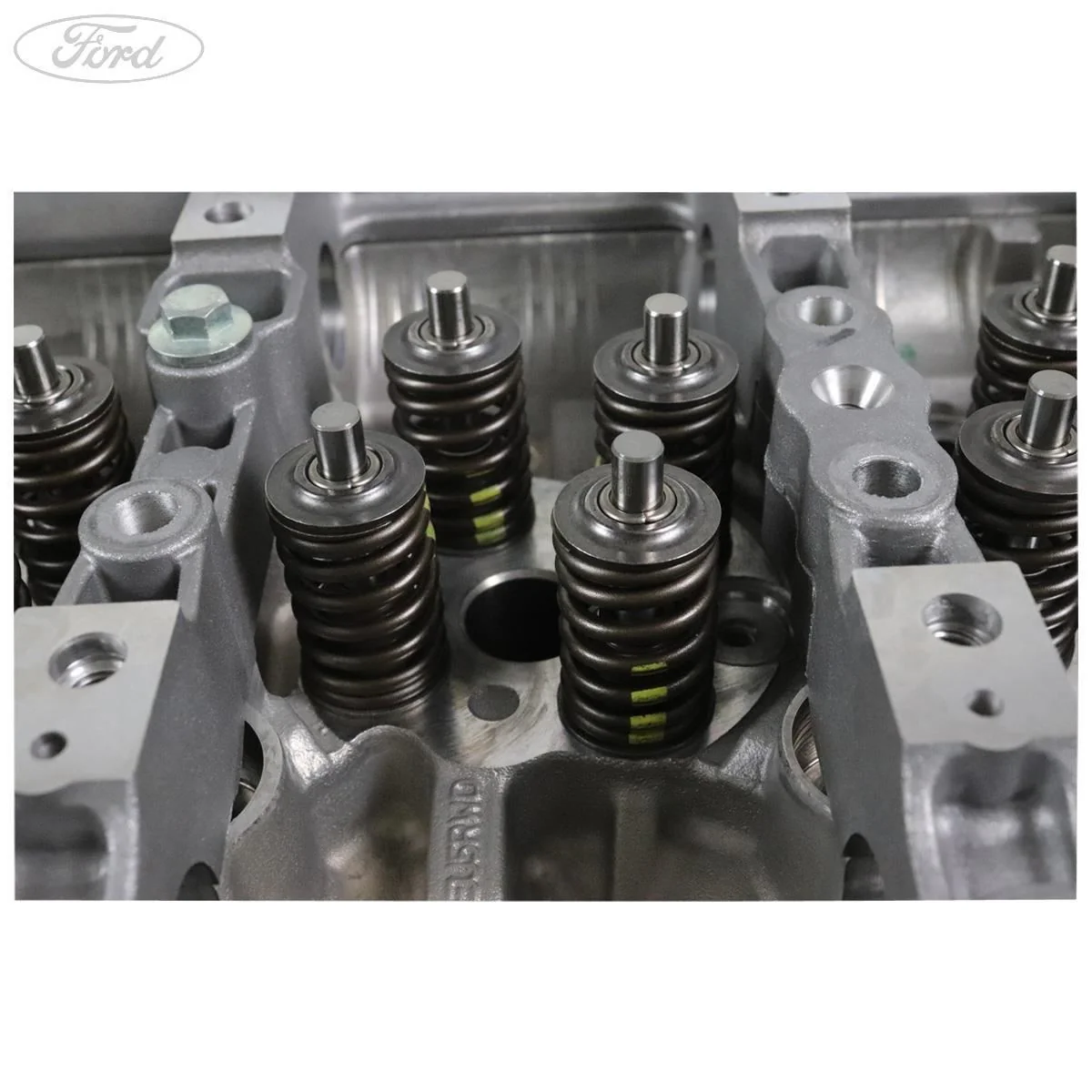 TRANSIT MK7 MK8 RANGER TKE 2.2 TDCI CYLINDER HEAD 2011-2019 - Image 4