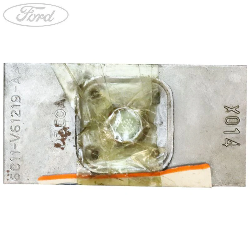 TRANSIT MK7 SIDE STEP SEAT BELT REINFORCEMENT PANEL 06-14 - Image 4