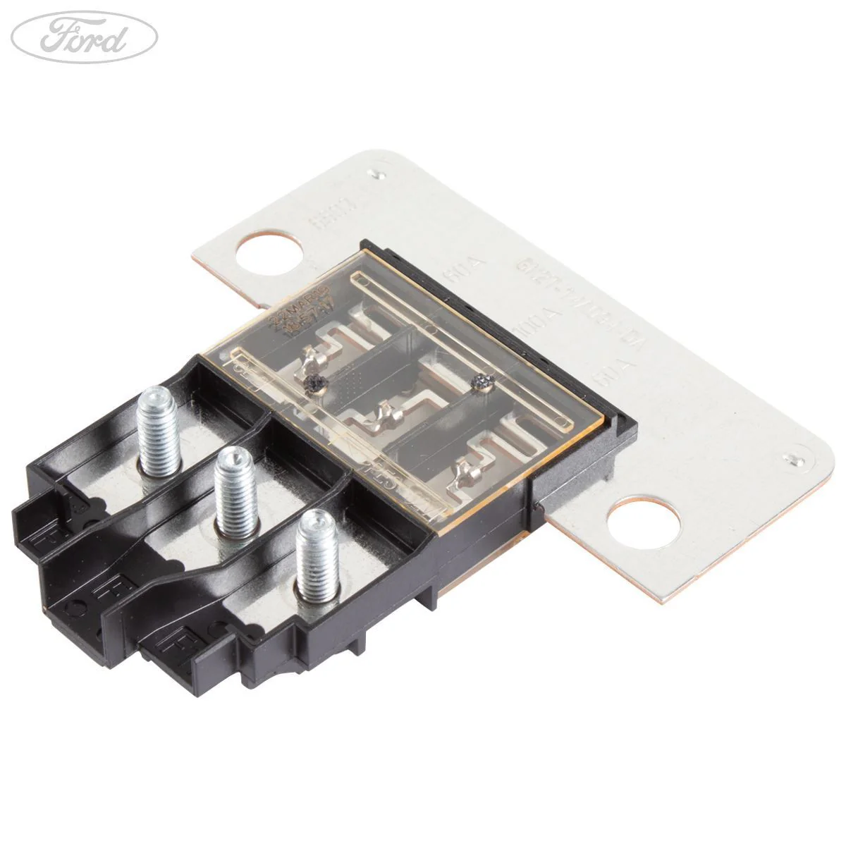TRANSIT MK8 CUSTOM FUSE 2X60AMP / 100AMP 05/16 ALL PANTHER