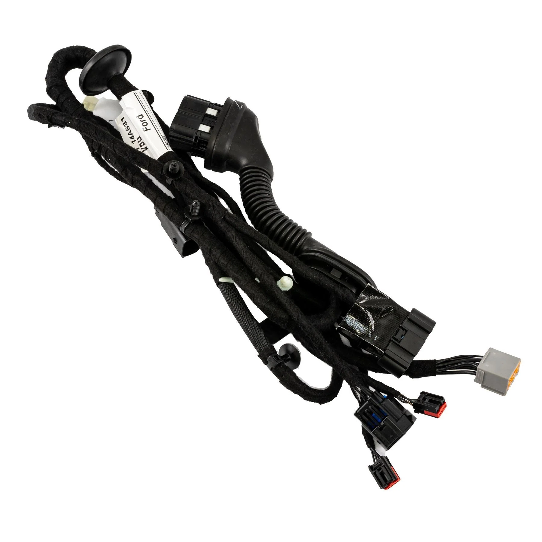 TRANSIT MK8 FRONT DOOR JUMPER WIRING HARNESS LOOM 2014-2016 - Image 3