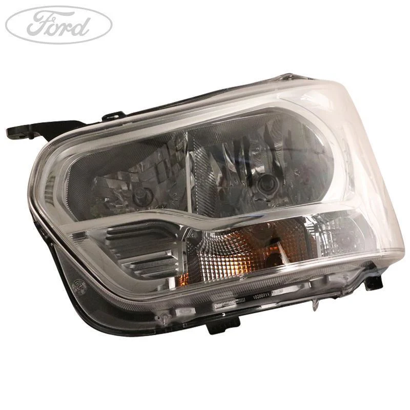 TRANSIT MK8 FRONT N/S HEAD LAMP LIGHT 01/2014-05/2016 RHD - Image 4