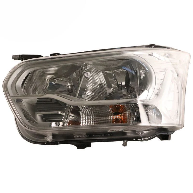 TRANSIT MK8 FRONT N/S HEAD LAMP LIGHT 01/2014-05/2016 RHD - Image 5
