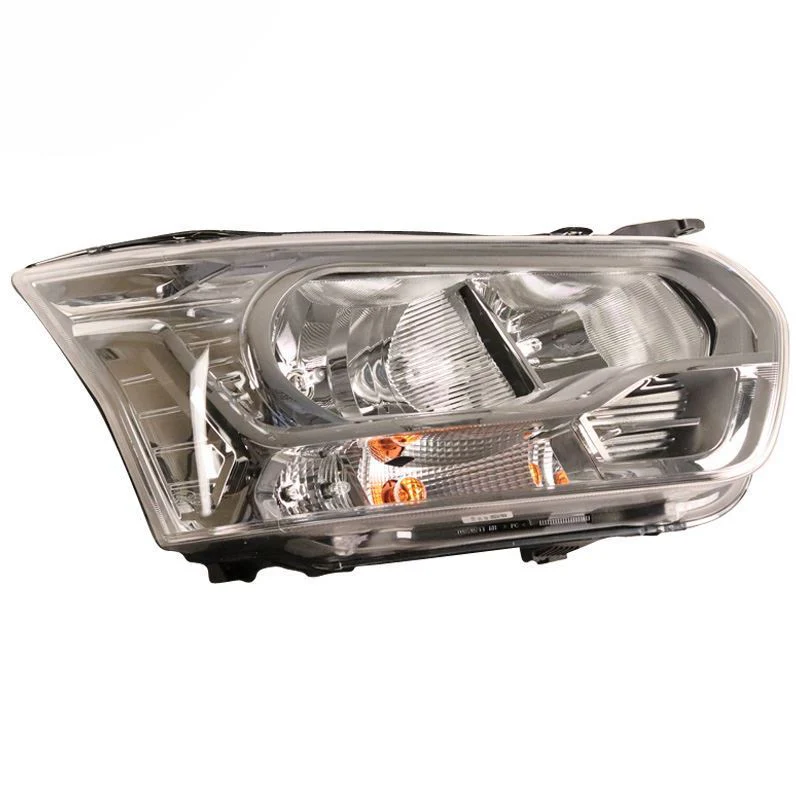 TRANSIT MK8 FRONT O/S HEAD LAMP LIGHT 01/2014-05/2016 RHD - Image 4
