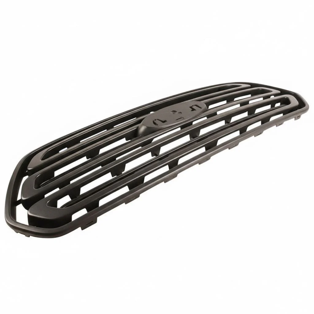 TRANSIT MK8 FRONT STANDARD RADIATOR GRILLE COVER 2014-2019 - Image 7