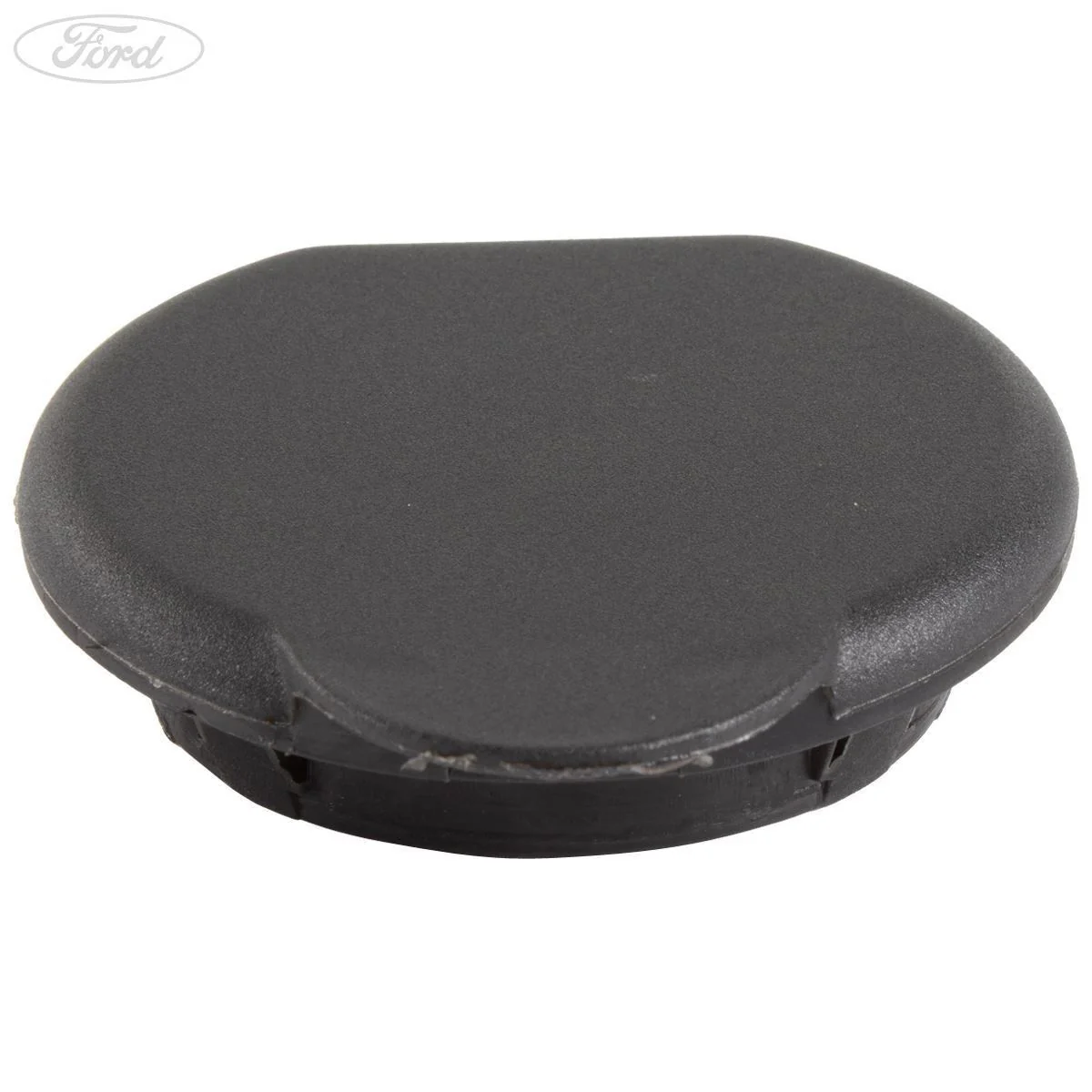 TRANSIT MK8 MK9 CUSTOM SPARE WHEEL RETAINING BOLT COVER - Image 2