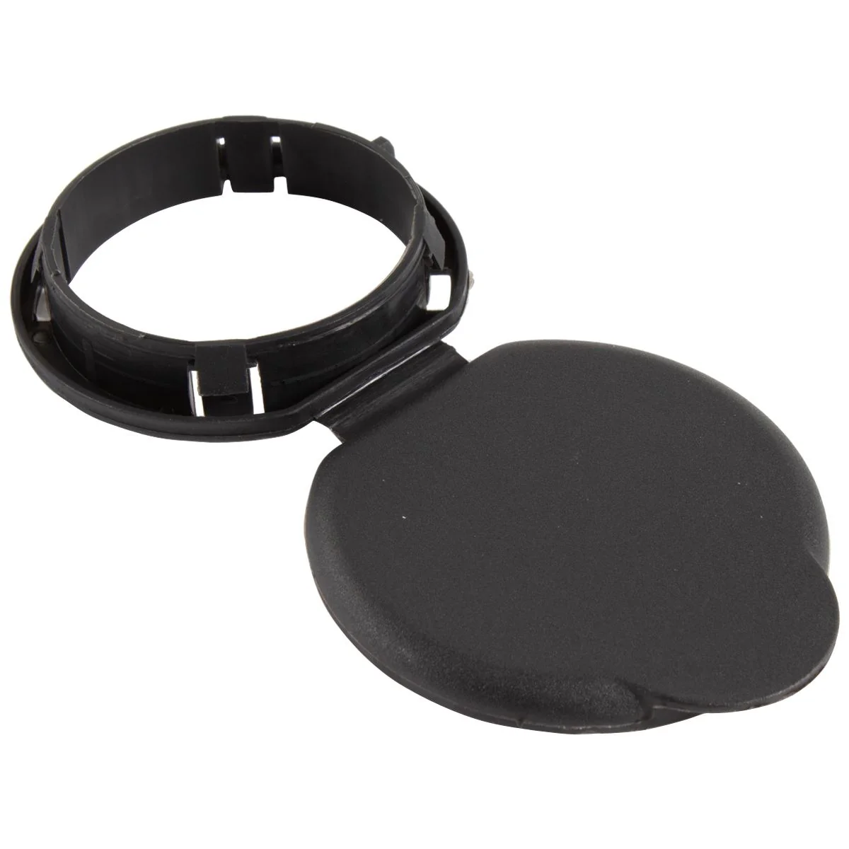 TRANSIT MK8 MK9 CUSTOM SPARE WHEEL RETAINING BOLT COVER - Image 5