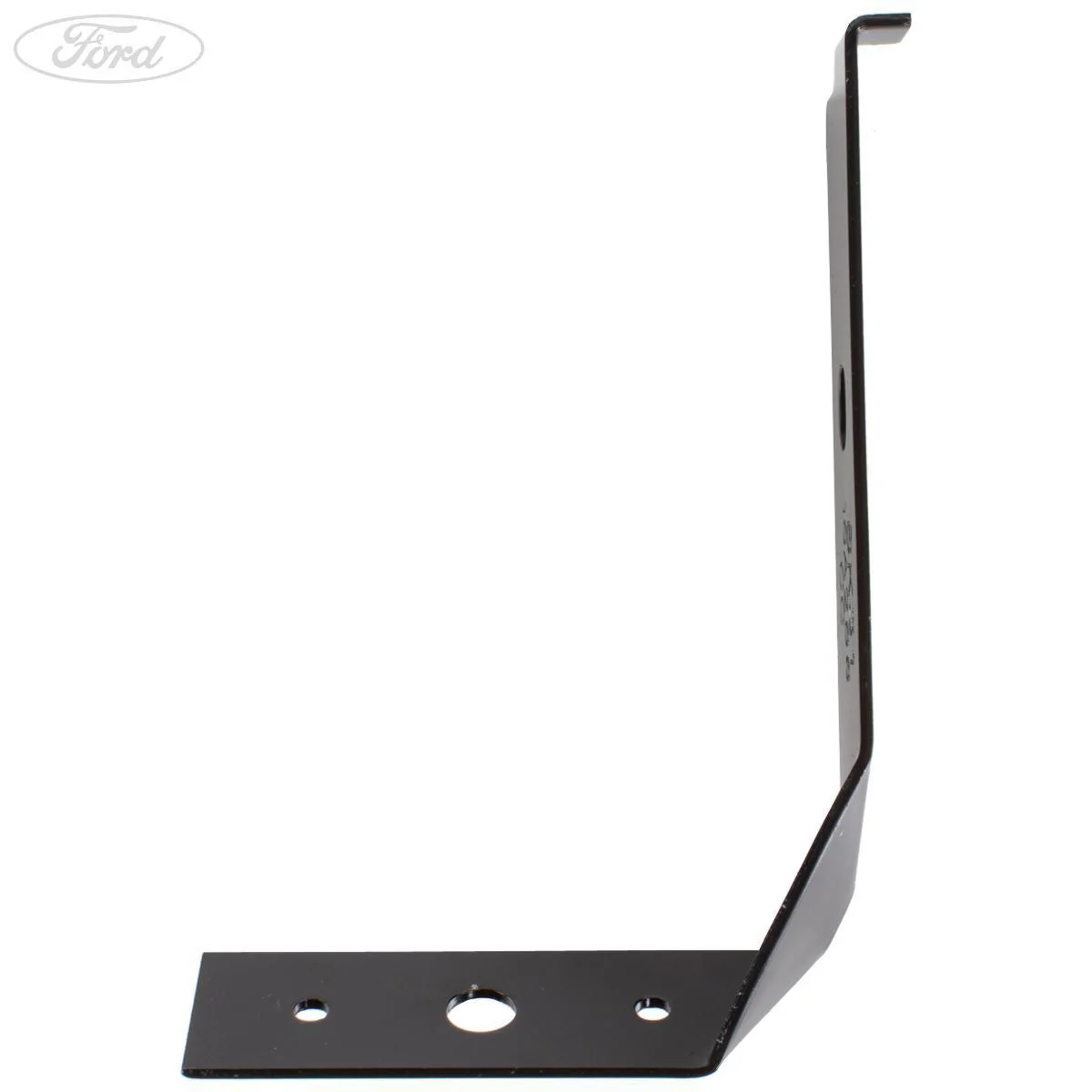 TRANSIT MK8 MK9 FRONT DRIVER SIDE MUD FLAP MOUNTING BRACKET 2019- - Image 3
