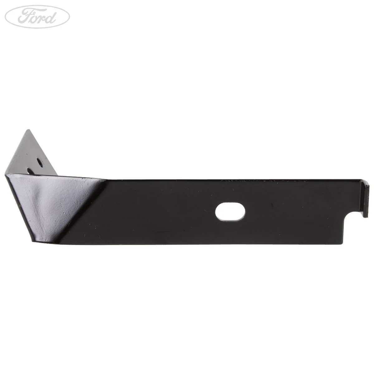TRANSIT MK8 MK9 FRONT DRIVER SIDE MUD FLAP MOUNTING BRACKET 2019- - Image 5
